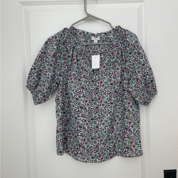 J.Crew Ivory Multi colored set - Picture 2 of 5